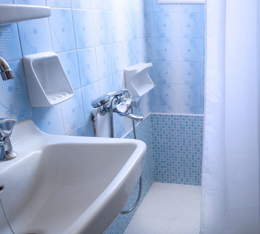 Fistiki Rooms Agia Marina  Eksteriør bilde