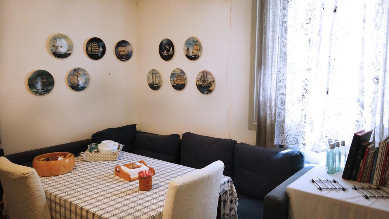 Fistiki Rooms Agia Marina  Eksteriør bilde