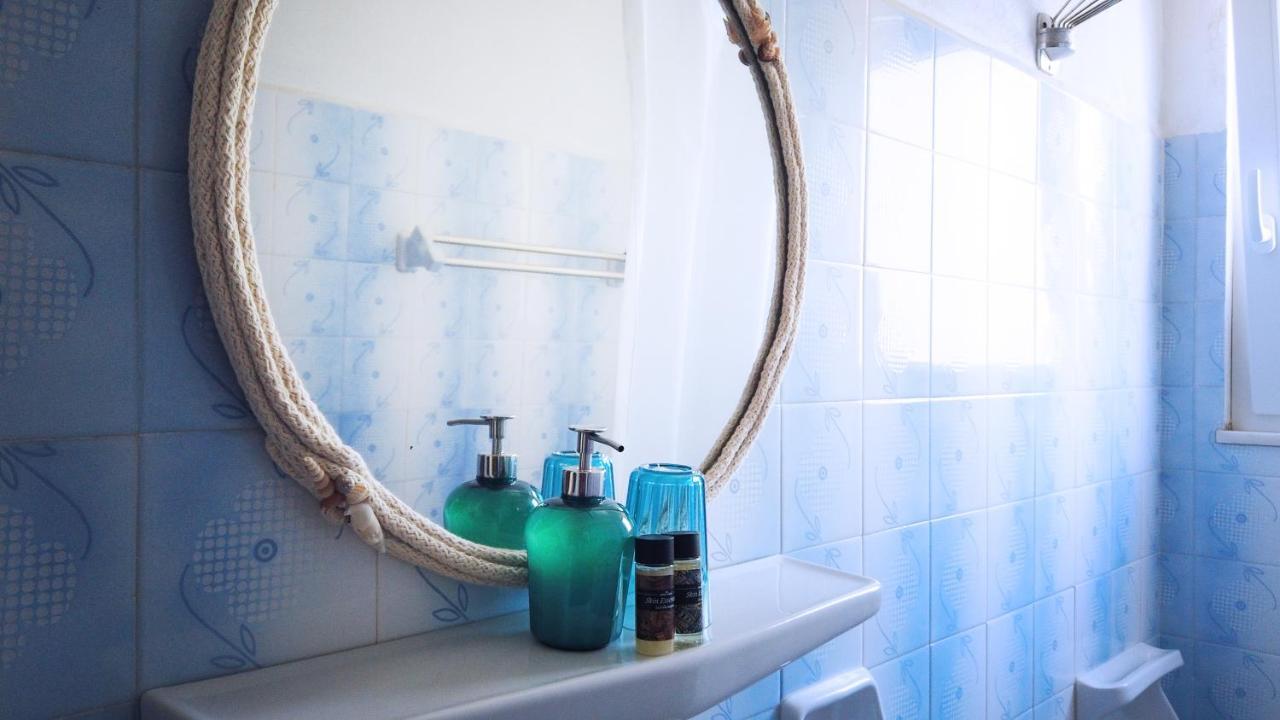 Fistiki Rooms Agia Marina  Eksteriør bilde