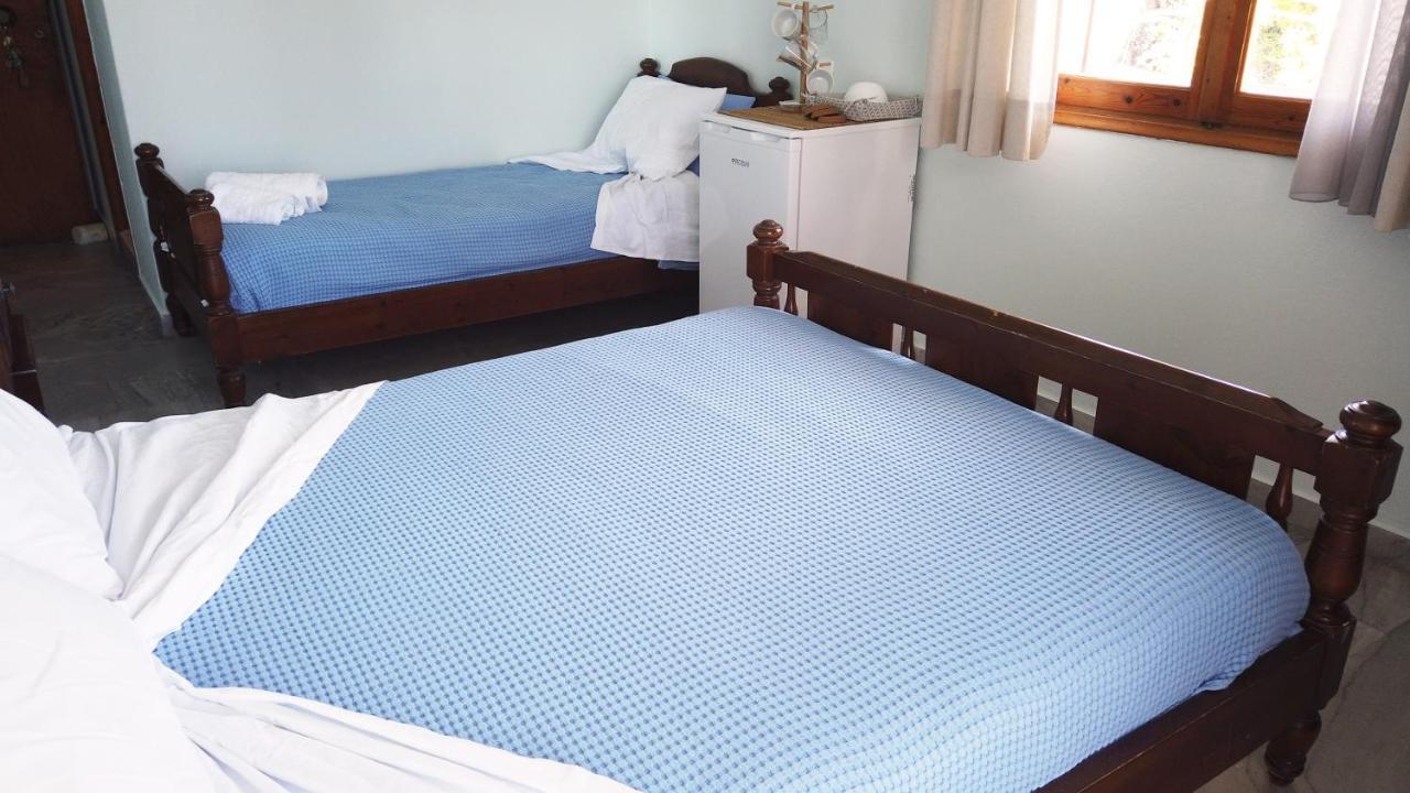 Fistiki Rooms Agia Marina  Eksteriør bilde