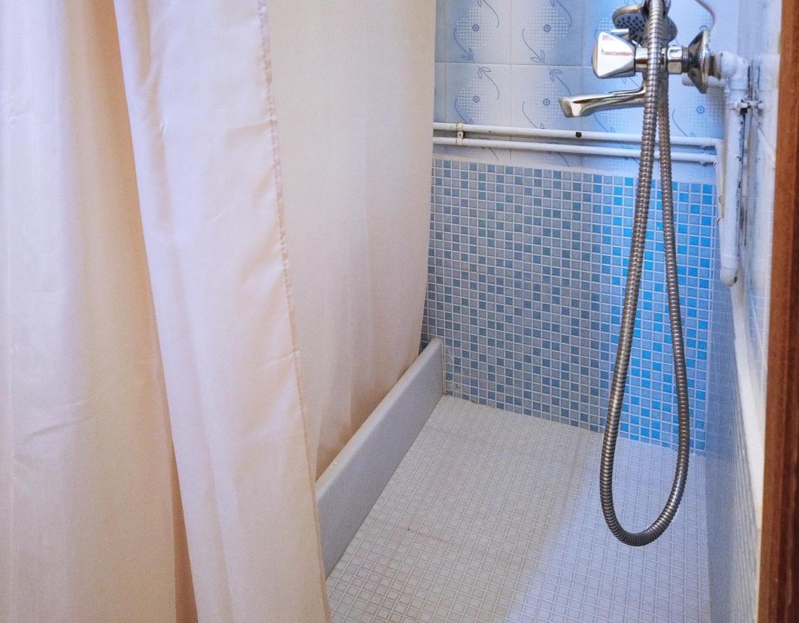 Fistiki Rooms Agia Marina  Eksteriør bilde